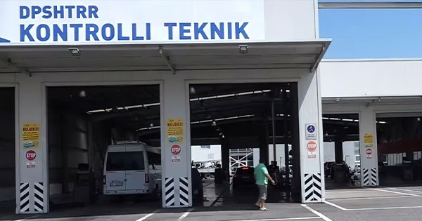 Rregull i ri  Kontroll teknik i detyrueshëm pas ndërrimit të pronësisë