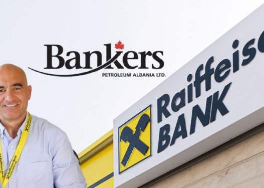 Raiffeisen Bank ndihmoi Bankers të fshihte paratë për t’i shpëtuar shtetit?