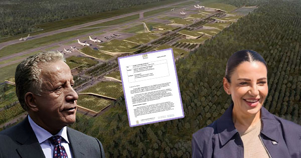 Aeroporti i Vlorës  Pacolli akuzon Ballukun për anësi ndaj aksionerit me 2 