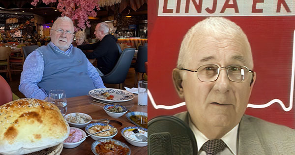 Doktori i seksit mbush 90 vjeç