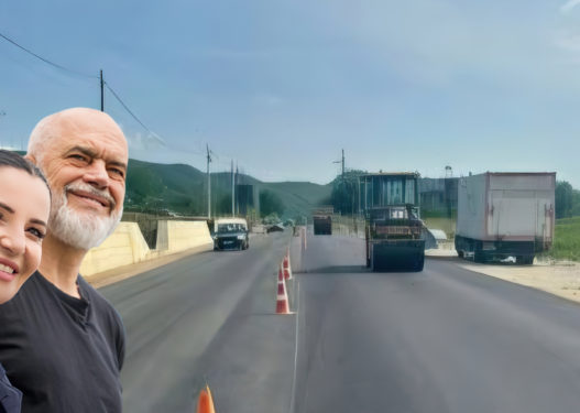 Rruga Kombinat–Ndroq–Plepa drejt përfundimit… në 2059