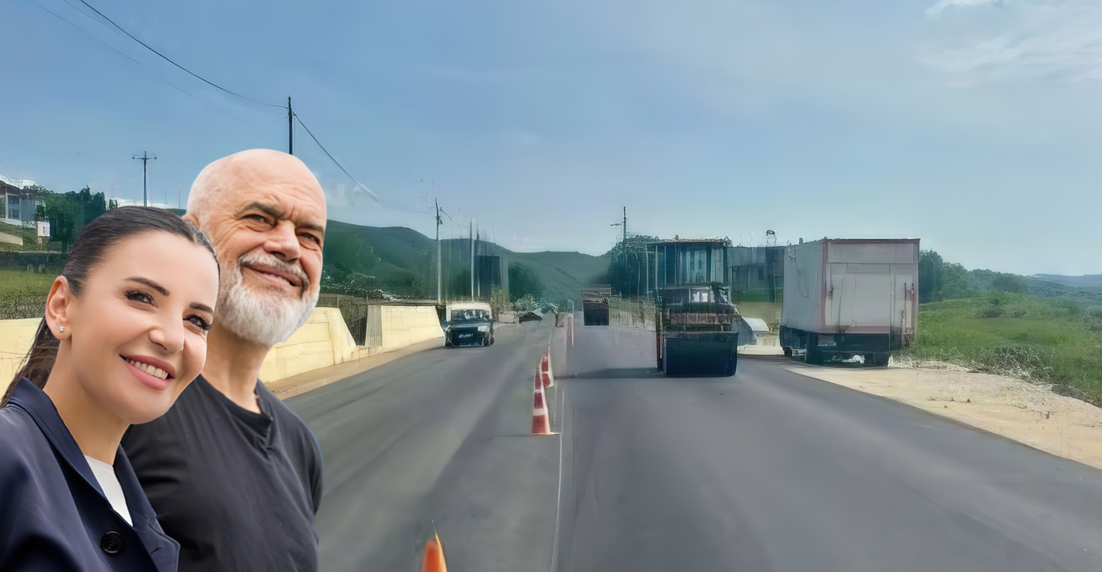 Rruga Kombinat Ndroq Plepa drejt përfundimit  në 2059