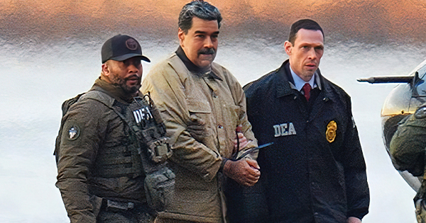  Shkatërruesi   arma sekrete që Trump përdori për të rrëzuar në tokë rojet e Maduros