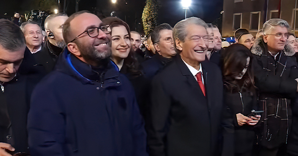 Berisha kërkon të  rrëzojë  Ramën  me fishekzjarre