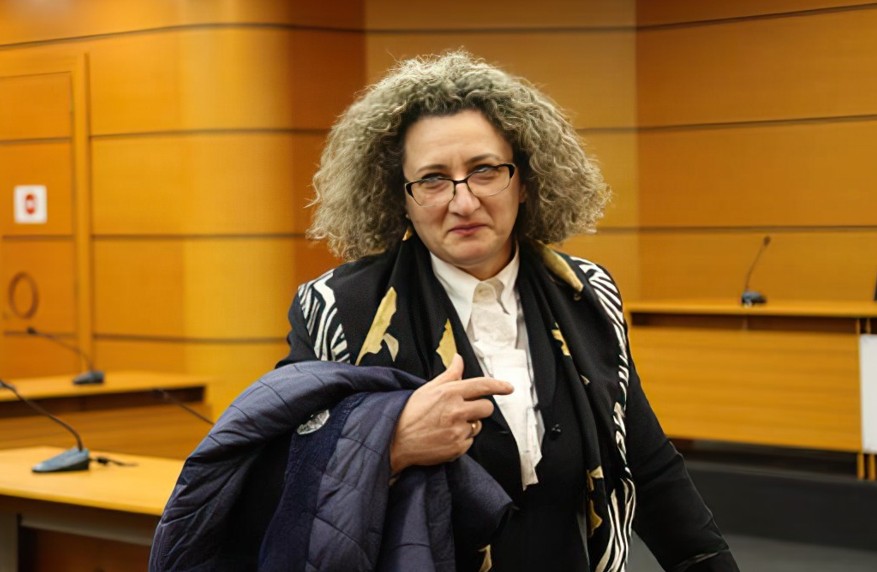 E fshehu në formularin e vetëdeklarimit të vetingut, gjyqtarja Gjoka e dënuar në Greqi