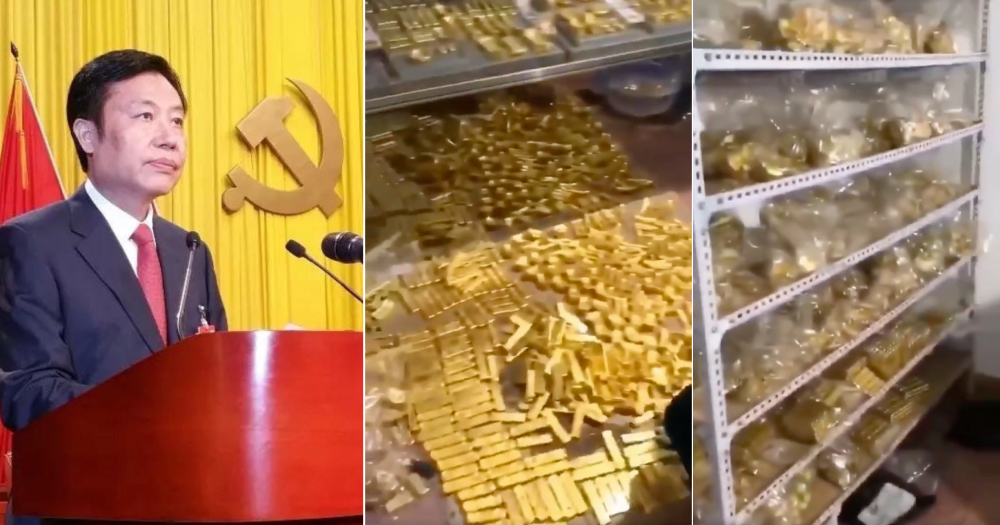 Brenda bodrumit me 13 5 ton ar të ish zyrtarit të lartë kinez