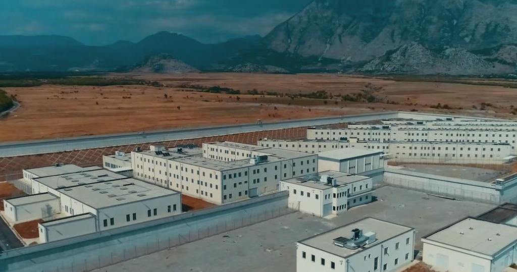 Humb jetën në burgun e Shkodrës  20 vjeçari nga Rumania 