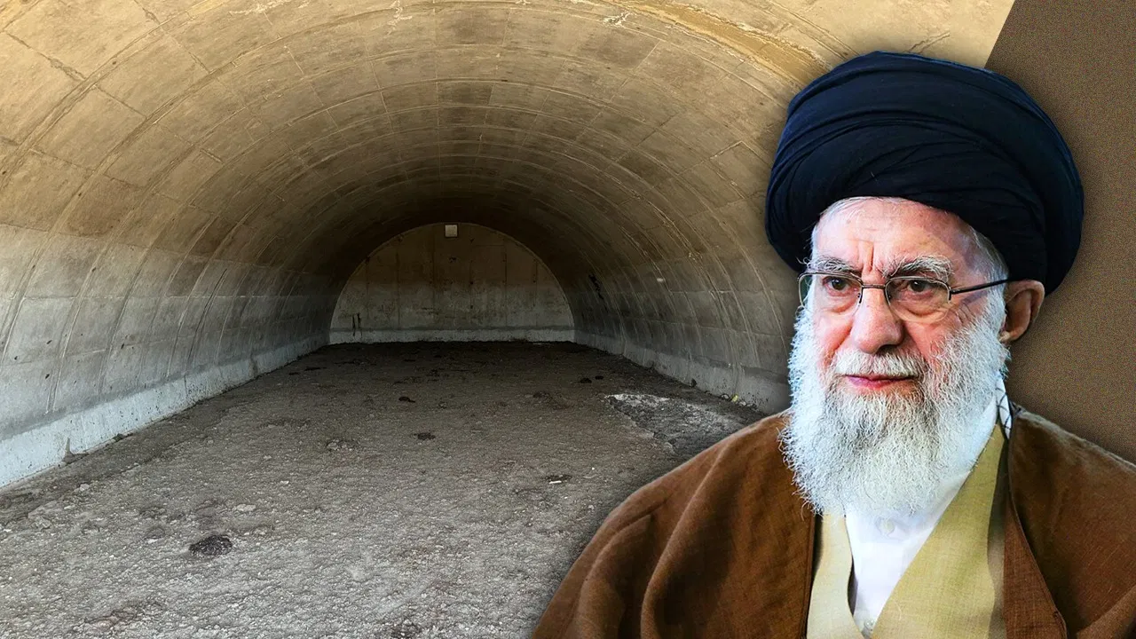 Frikë nga sulmi i SHBA  Udhëheqësi suprem i Iranit po strehohet në bunker nëntokësor