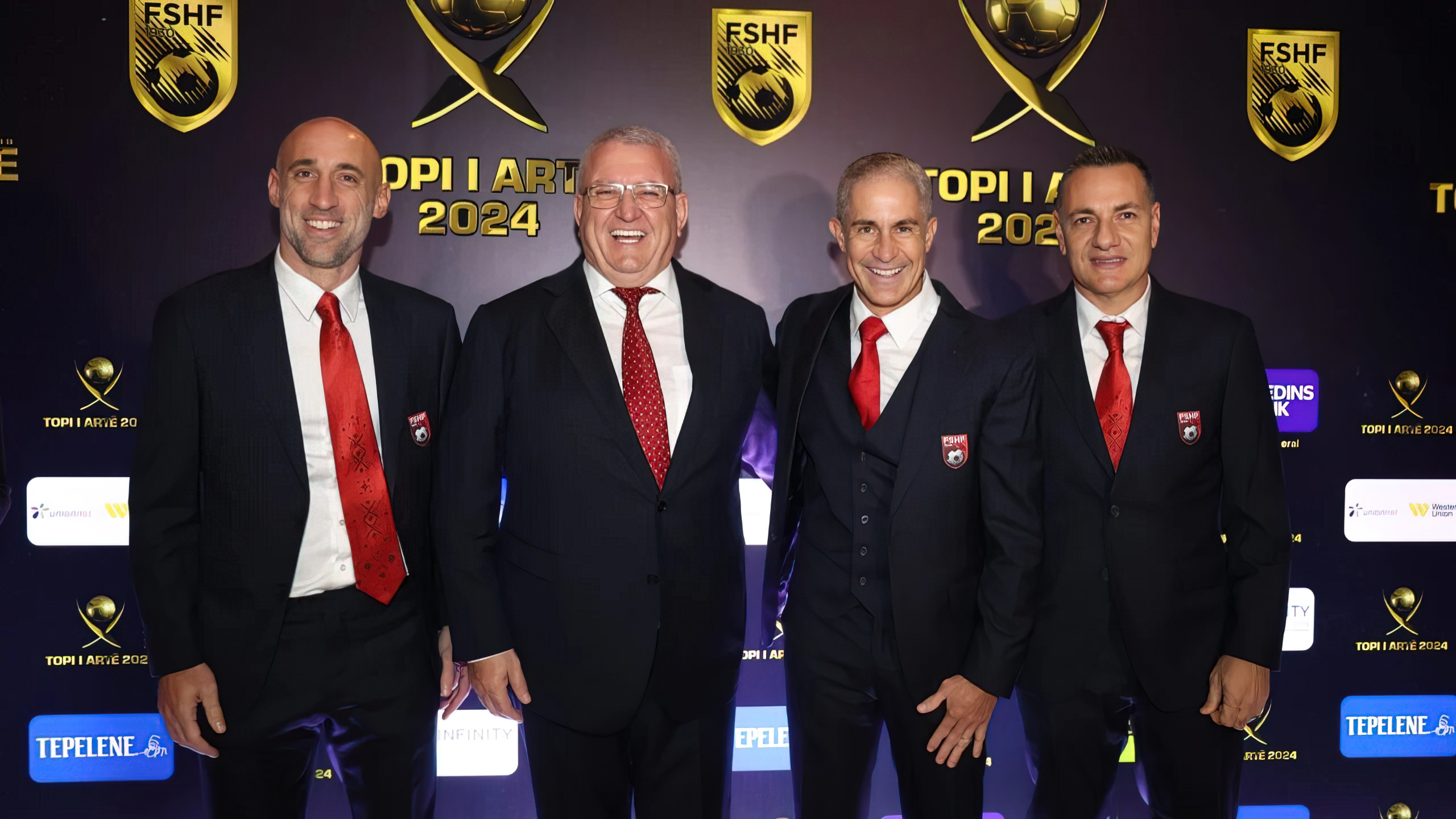 FSHF i rinovon kontratën, Sylvinho edhe 7 muaj trajner i kombëtares shqiptare