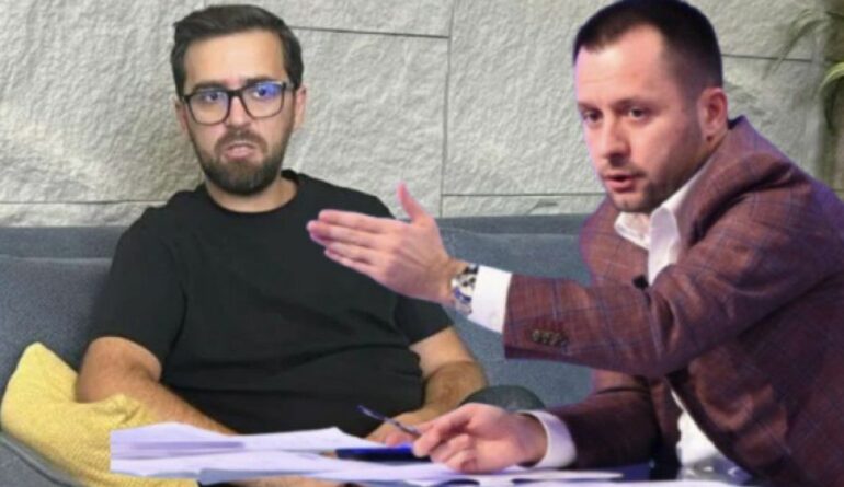 Prishtinë  Biznesmeni i lidhur me investimet në aeroportin e Vlorës godet me grusht në fytyrë zyrtarin e lartë