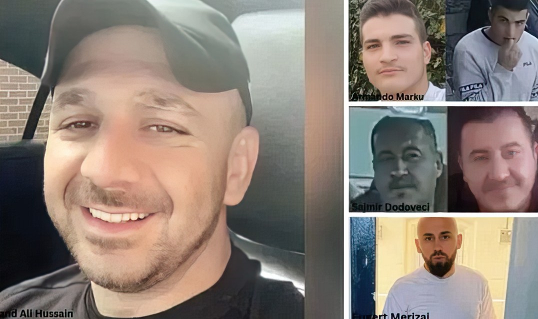 U vetëdorëzua në polici, 26-vjeçari i bashkëakuzuar me ‘Babalen’ e TikTok-ut