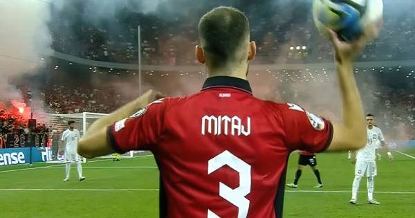 Klubi Al Ittihad tregon ofertat europiane për Mario Mitajn