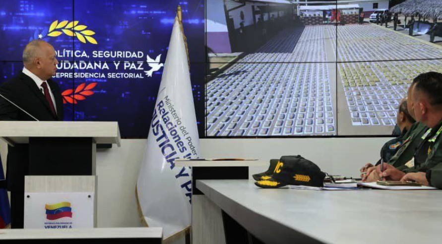 Venezuela  godet  mafien shqiptare  7 ton drogë nga Ekuadori