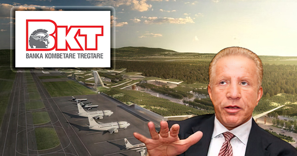 Pacolli pastroi paratë e Tunelit të Llogarasë me Aeroportin e Vlorës, në lojë BKT dhe kompania turke