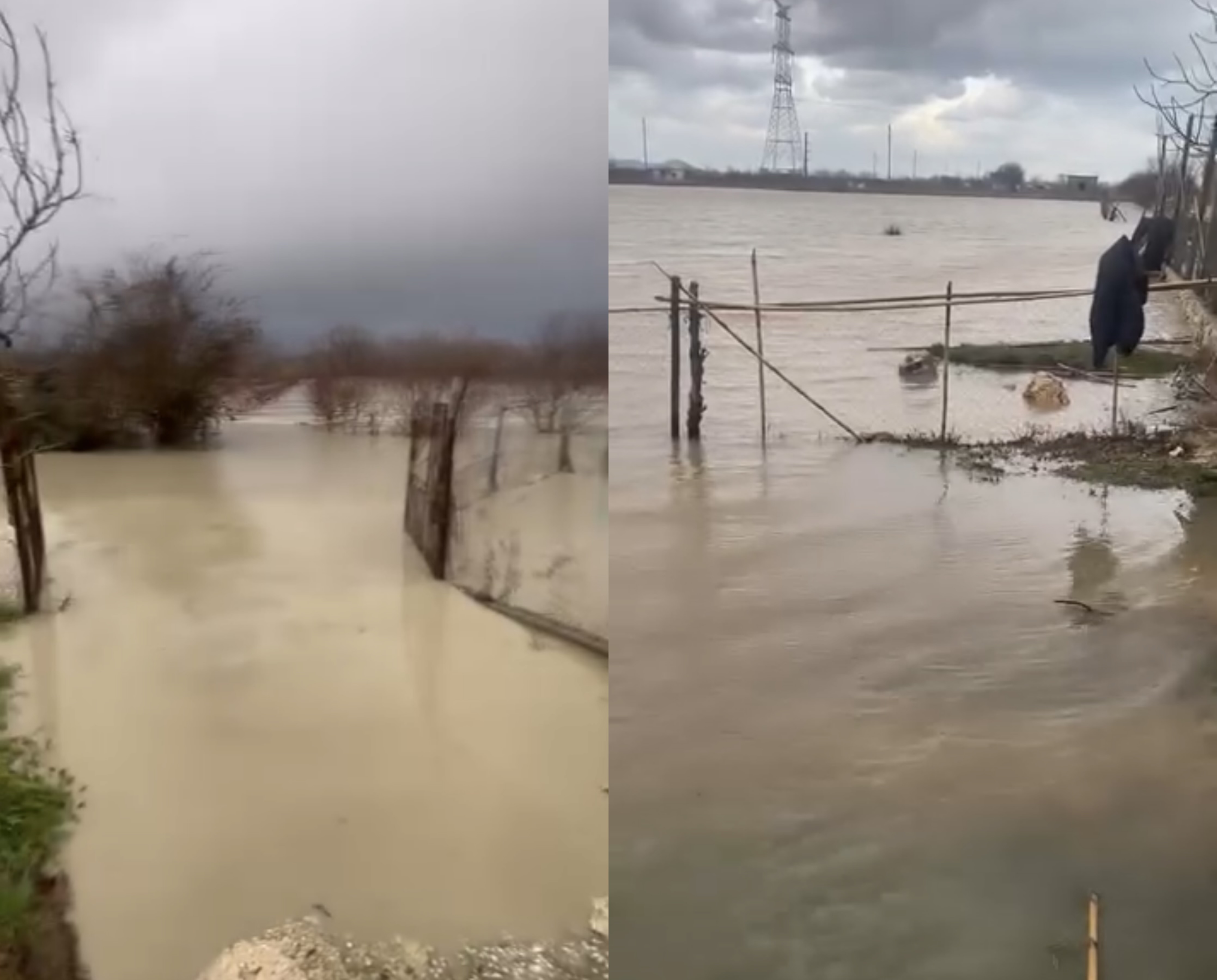 Situatë emergjente nga përmbytjet  Evakuim i menjëhershëm në Vlorë  Fier dhe Durrës