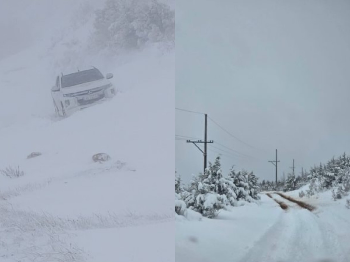 Reshjet e dendura të dëborës lënë mbi 1 100 familje pa energji elektrike në juglindje