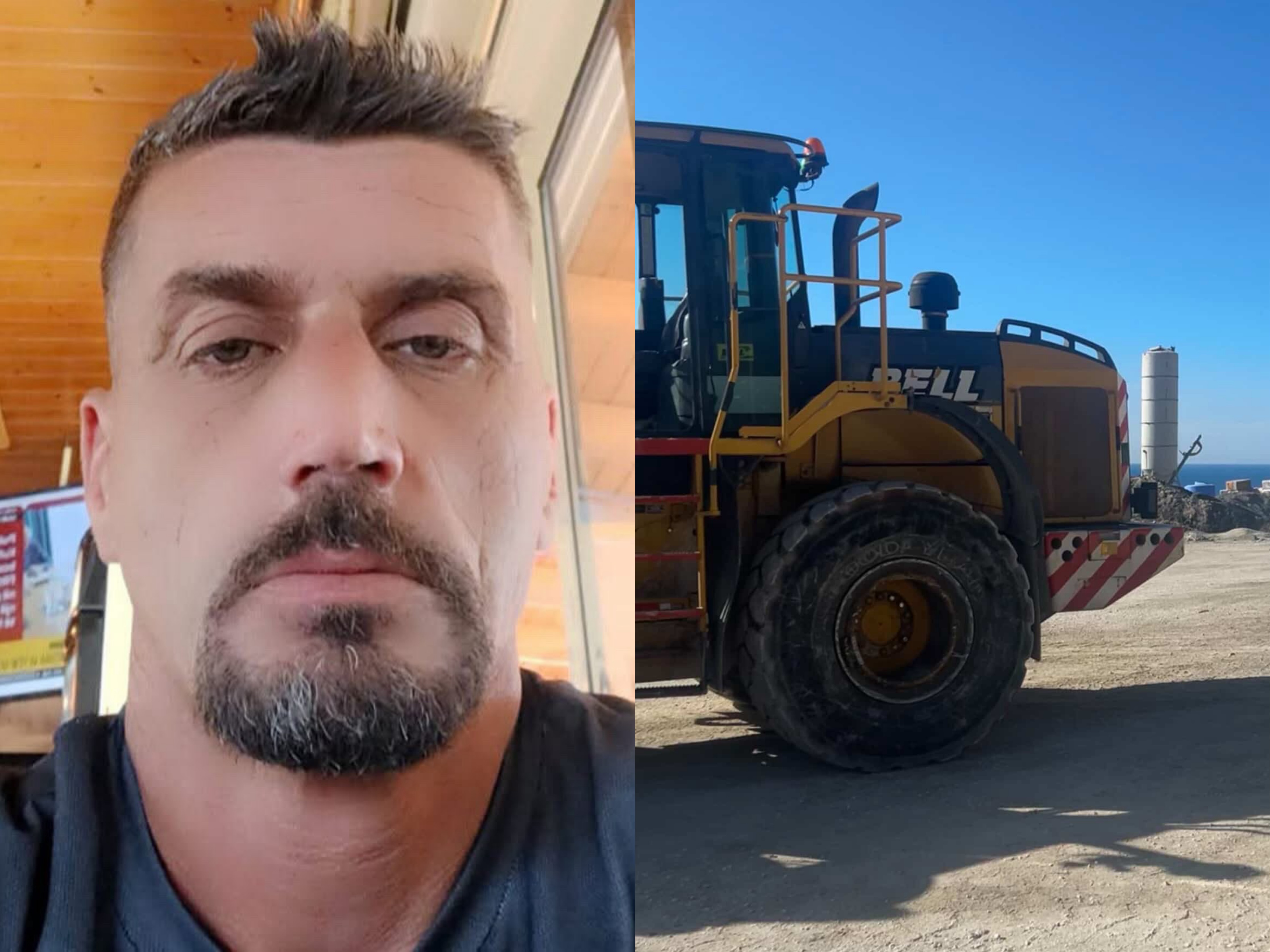 Kreshniku  punëtori 45 vjeçar që u përplas për vdekje nga fadroma në punë