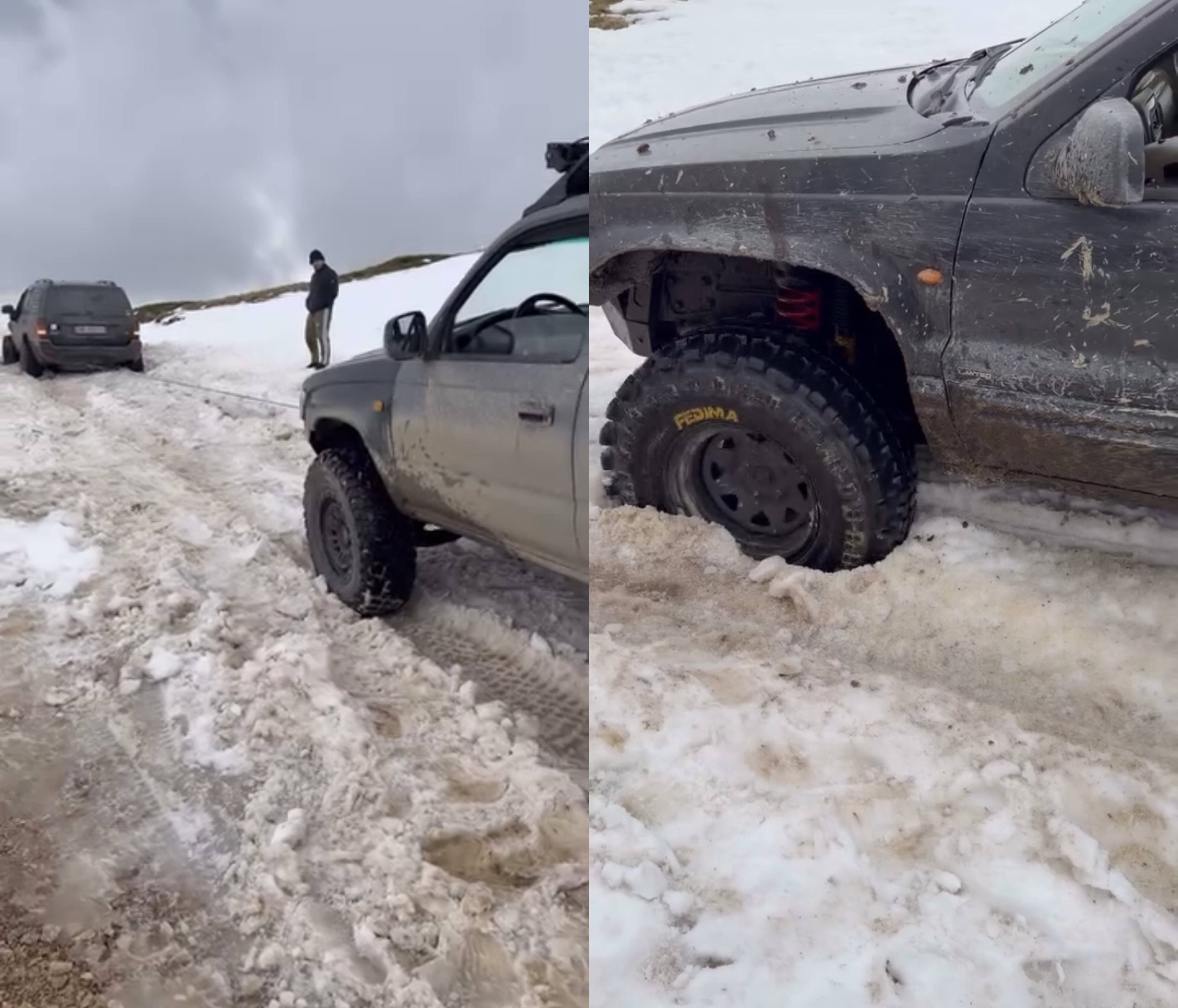 Akull dhe ngrica në Tomorr  apel për kujdes maksimal nga qytetarët