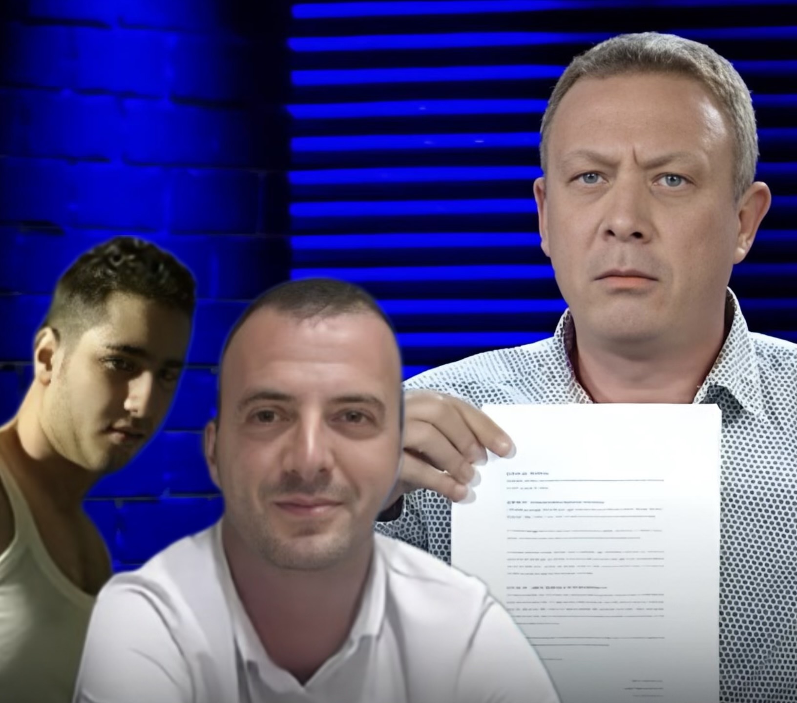 20 vite shokë, Zambaku i nisi dosjet e prokurorëve, Elvi Fundo i bëri puçin e kallëzoi në SPAK
