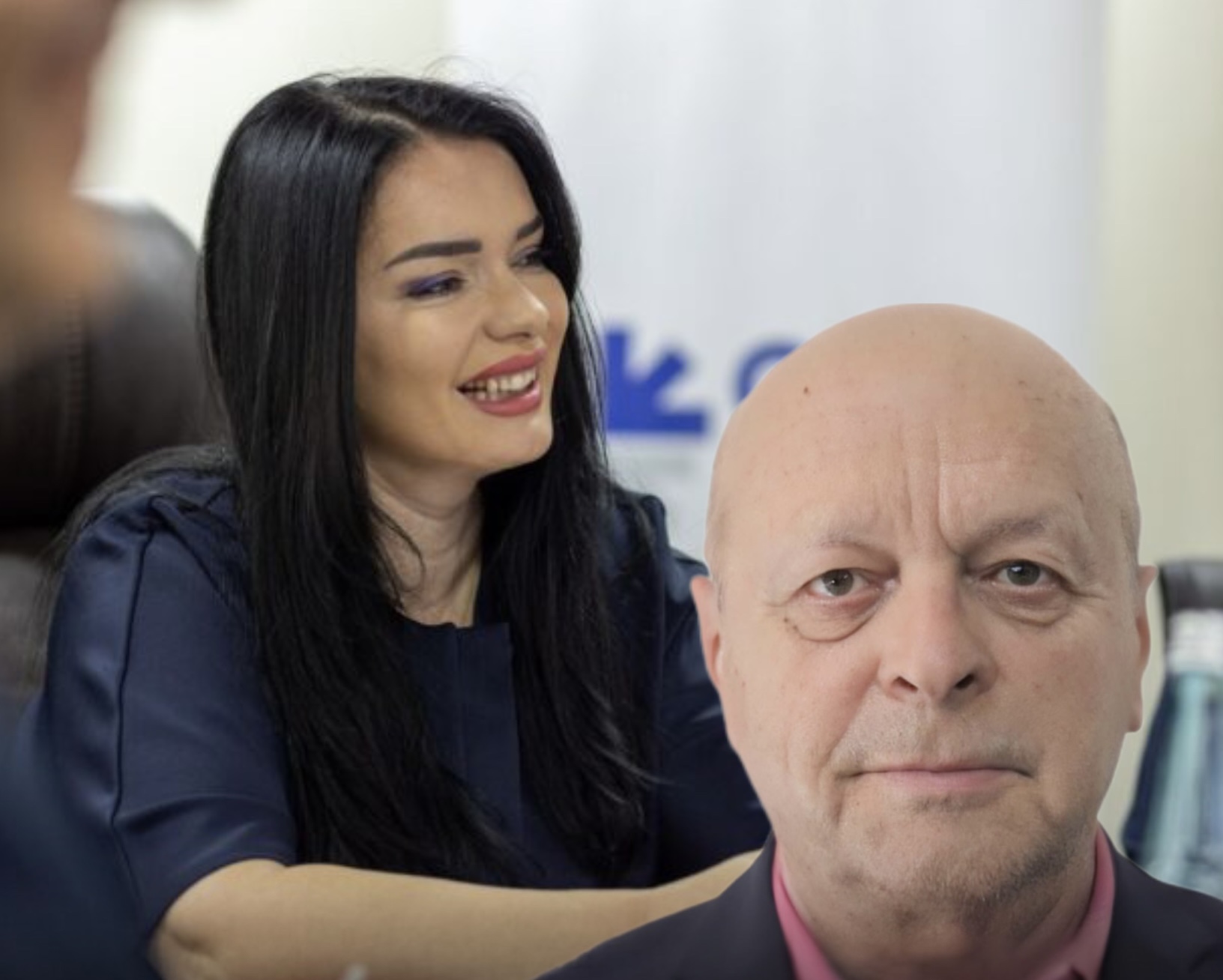 Sekserja e miliardave të shtetit Arlinda Pogaj i jep 1 1 MILIARDË LEKË oligarkut të shëndetësisë Janis Karathanos