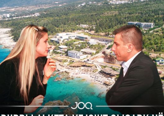 Burri i Alketa Vejsiut oligark në Jug! Do ndërtojë resort 140 mijë metra katrorë në Dhërmi
