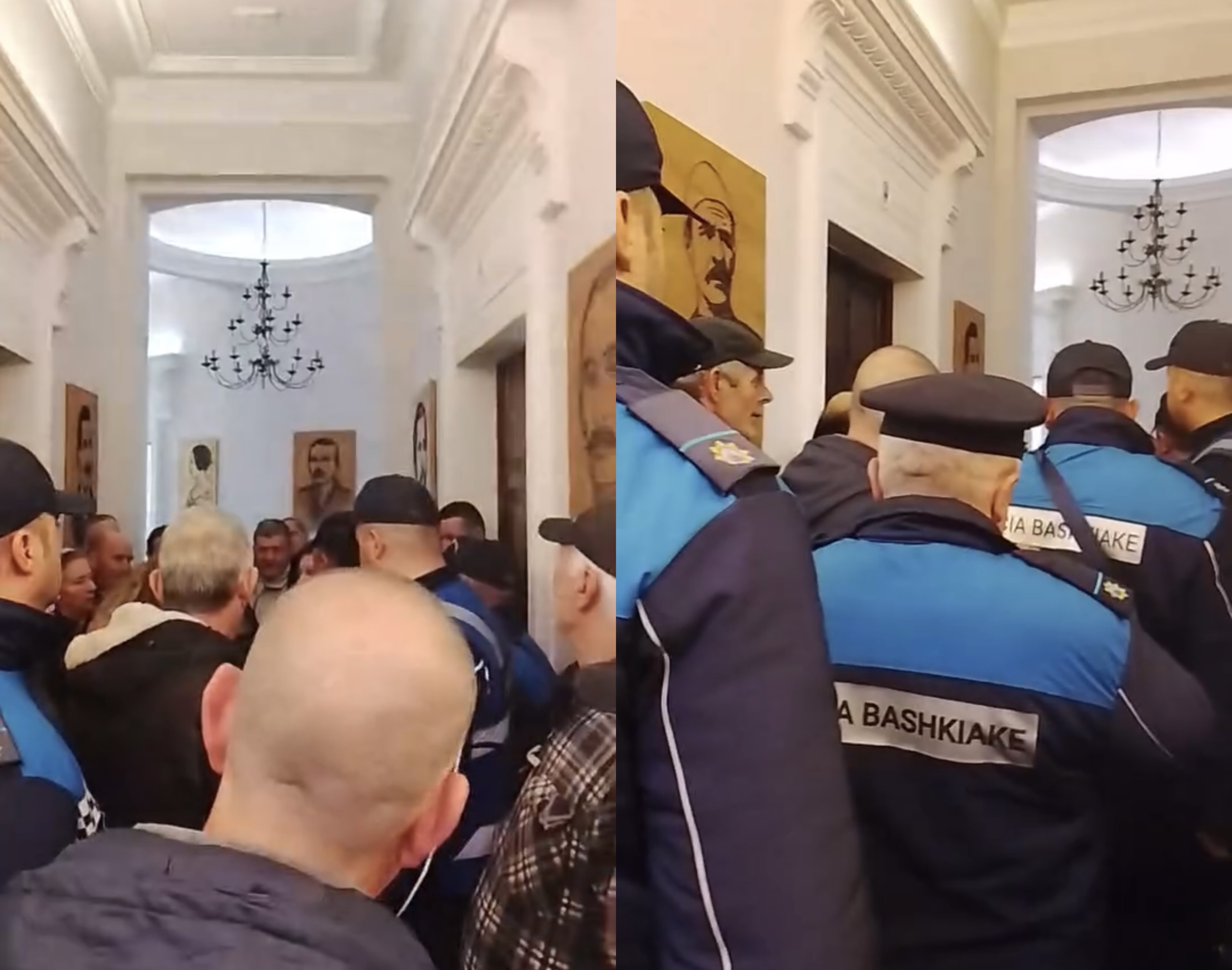 3 ditë afat  zero zgjidhje dhe komunikim me bashkinë  tregtarët e Vlorës dalin në protestë