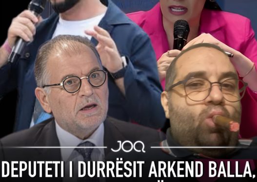 Deputeti i Durrësit Arkend Balla dhe Endri Meksi bashkë me Koçon do paguhen 9,6 MILIARD Lekë për internetin e Mirlindës