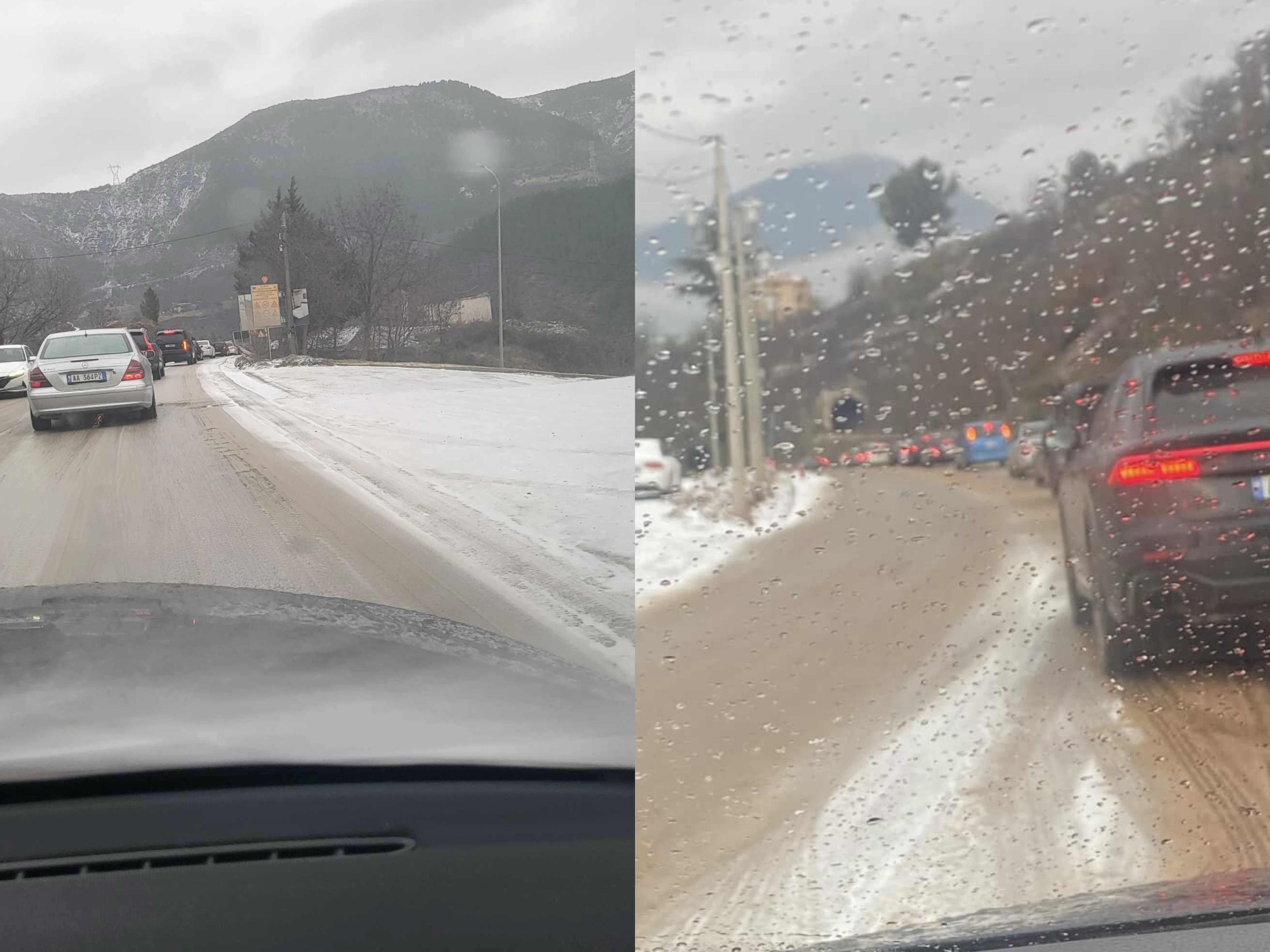 bora-dhe-ngricat-bllokojne-rrugen-e-librazhdit-trafik-kilometrik-prej-3-oresh