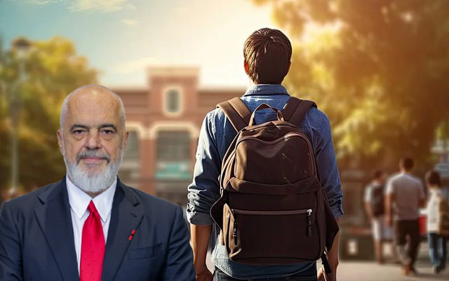 Një e katërta e shqiptarëve me arsim të lartë janë në emigrim