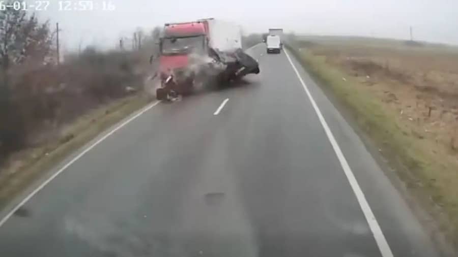 Aksident tragjik në Rumani me tifozë të PAOK ut  mes viktimave edhe një shtetas shqiptar