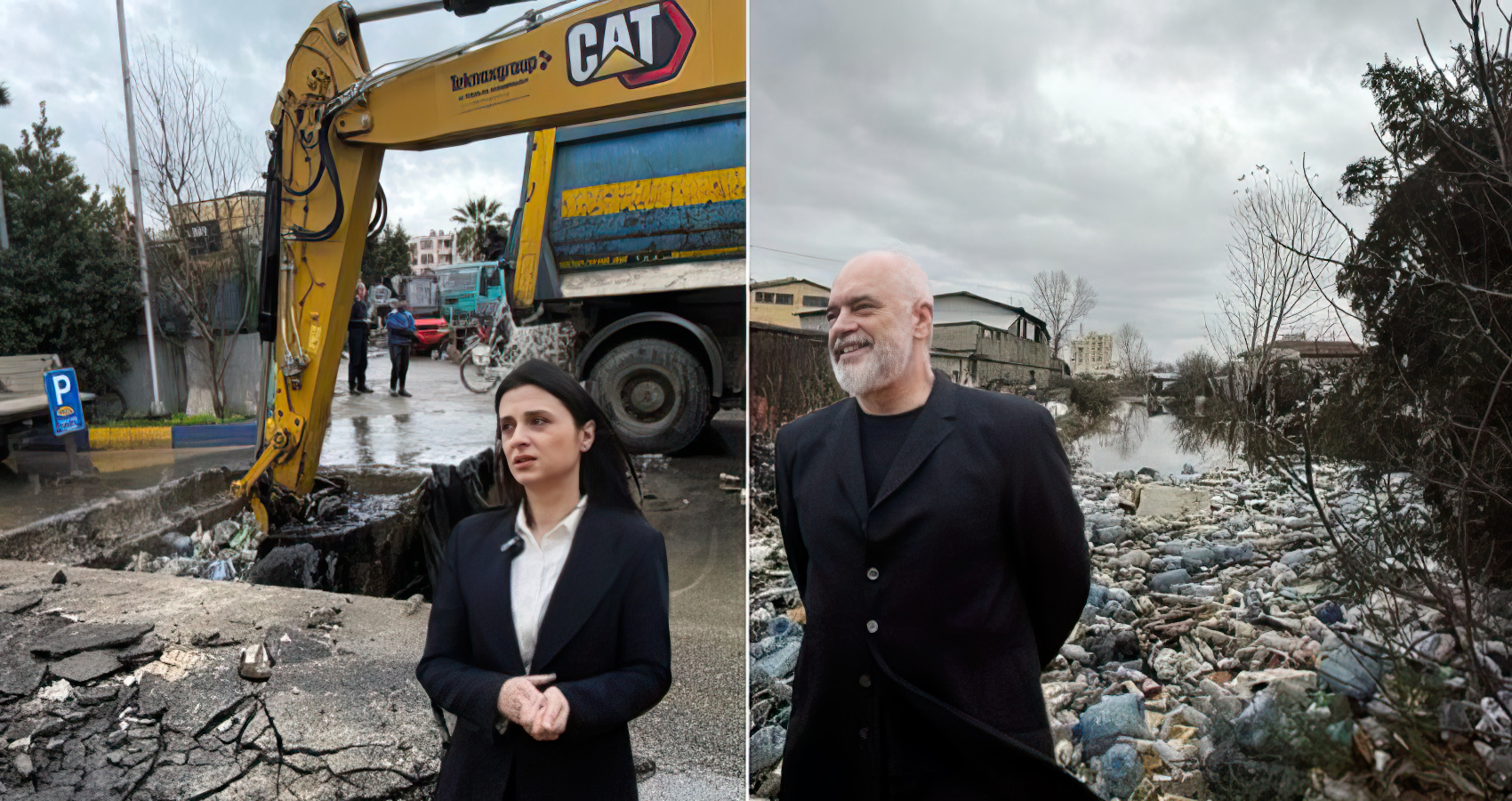 Inceneratorët ‘hanë miliona’ pa punuar, por Rama fajëson durrsakët për përmbytjet