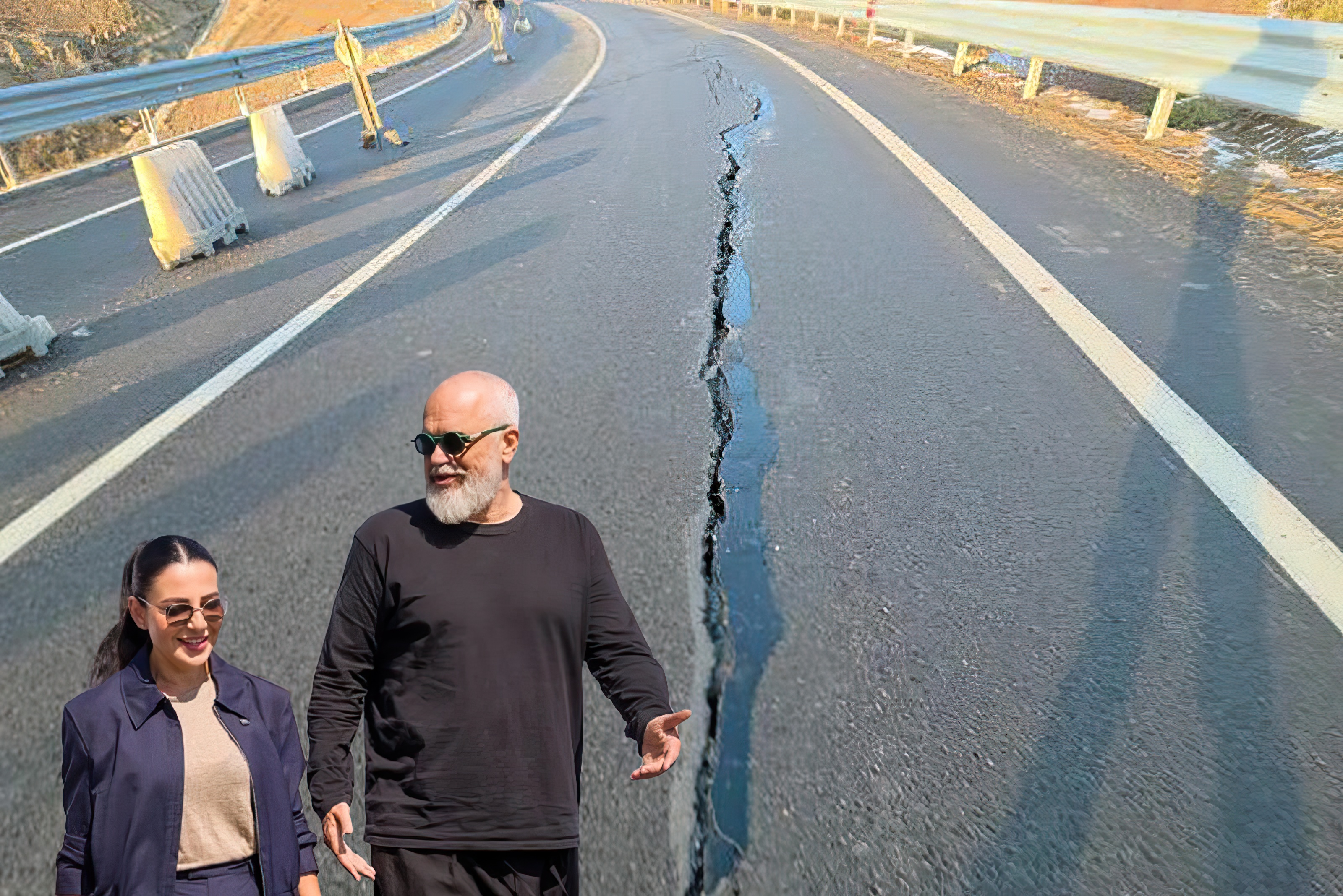 Pas shembjes  aksi 260 milionë eurosh i Ballukut pëson çarje