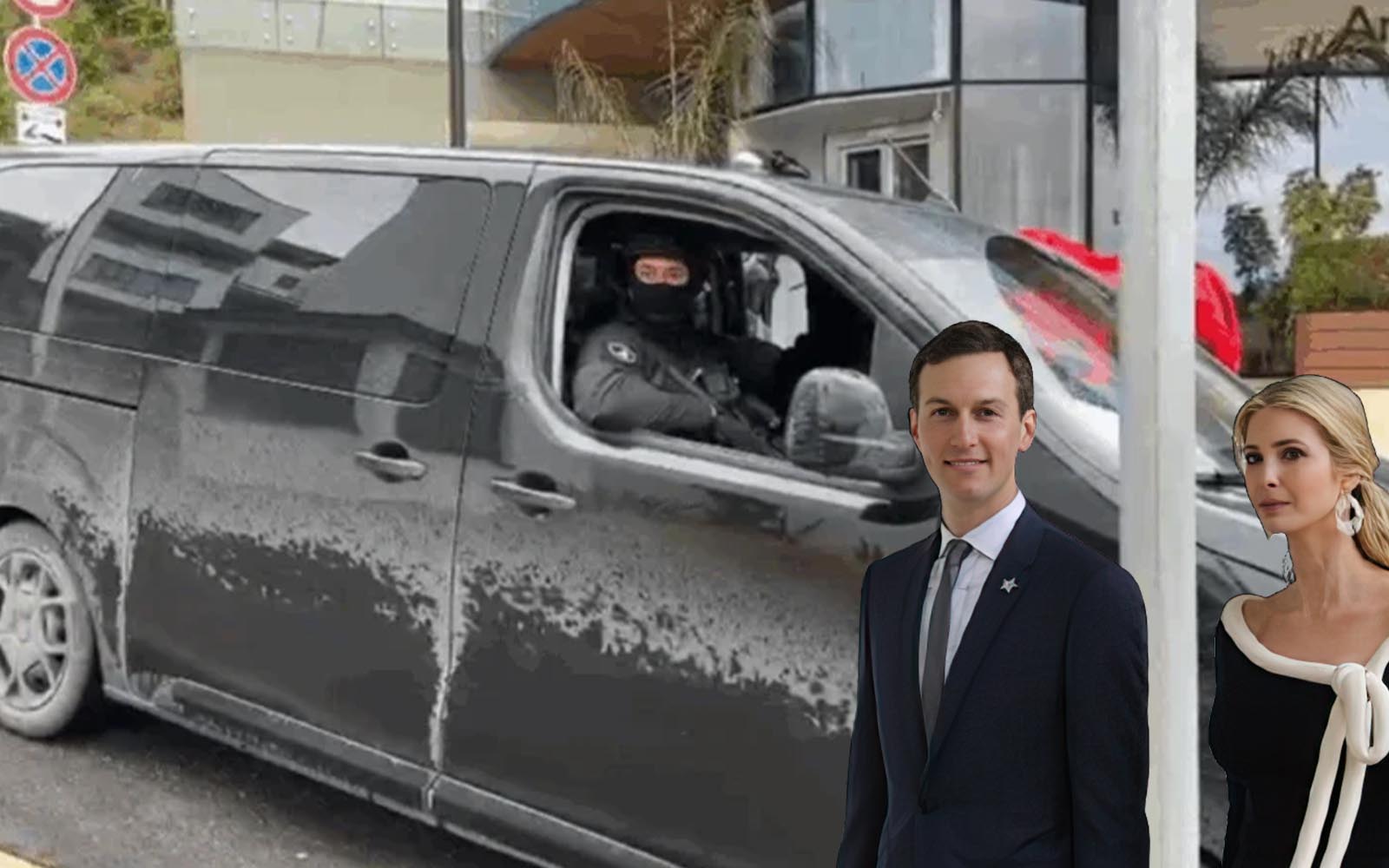 Ivanka Trump dhe Jared Kushner mbërrijnë në Vlorë, fokusi ishulli i Sazanit