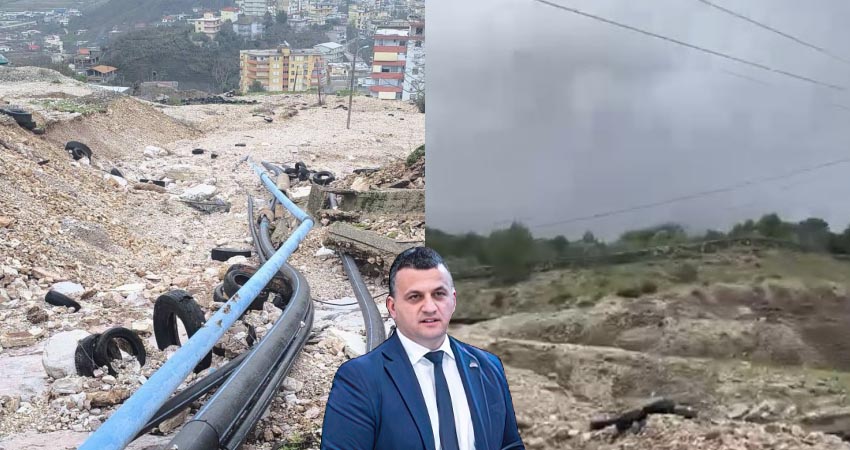 Banorët e Granicës të izoluar prej 6 ditësh  bashkia Gjirokastër fle