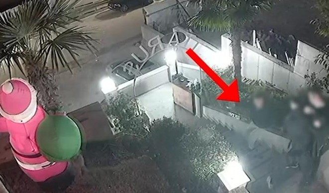 Sherr në Vlorë, 25-vjeçari qëllon me armë dhe largohet