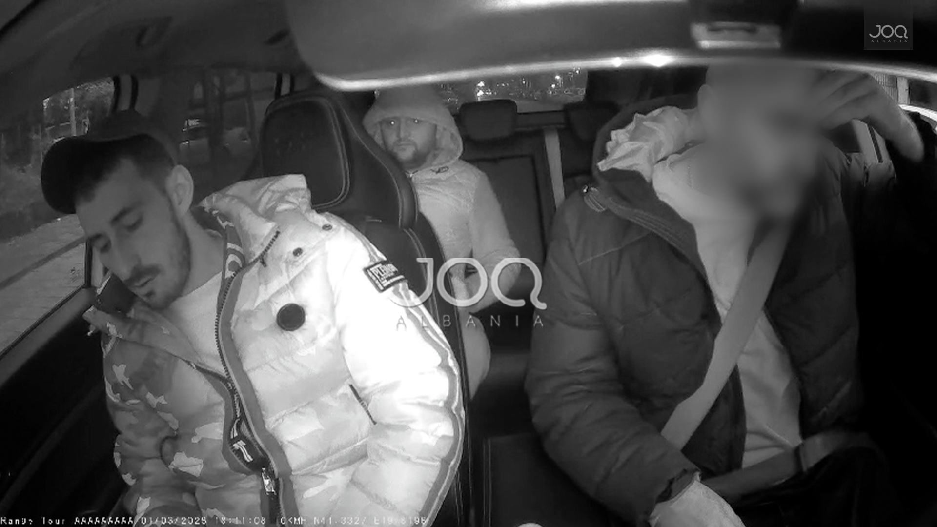  E nisa vitin mbarë   dy të rinjtë i bëjnë golin taksistit në Tiranë