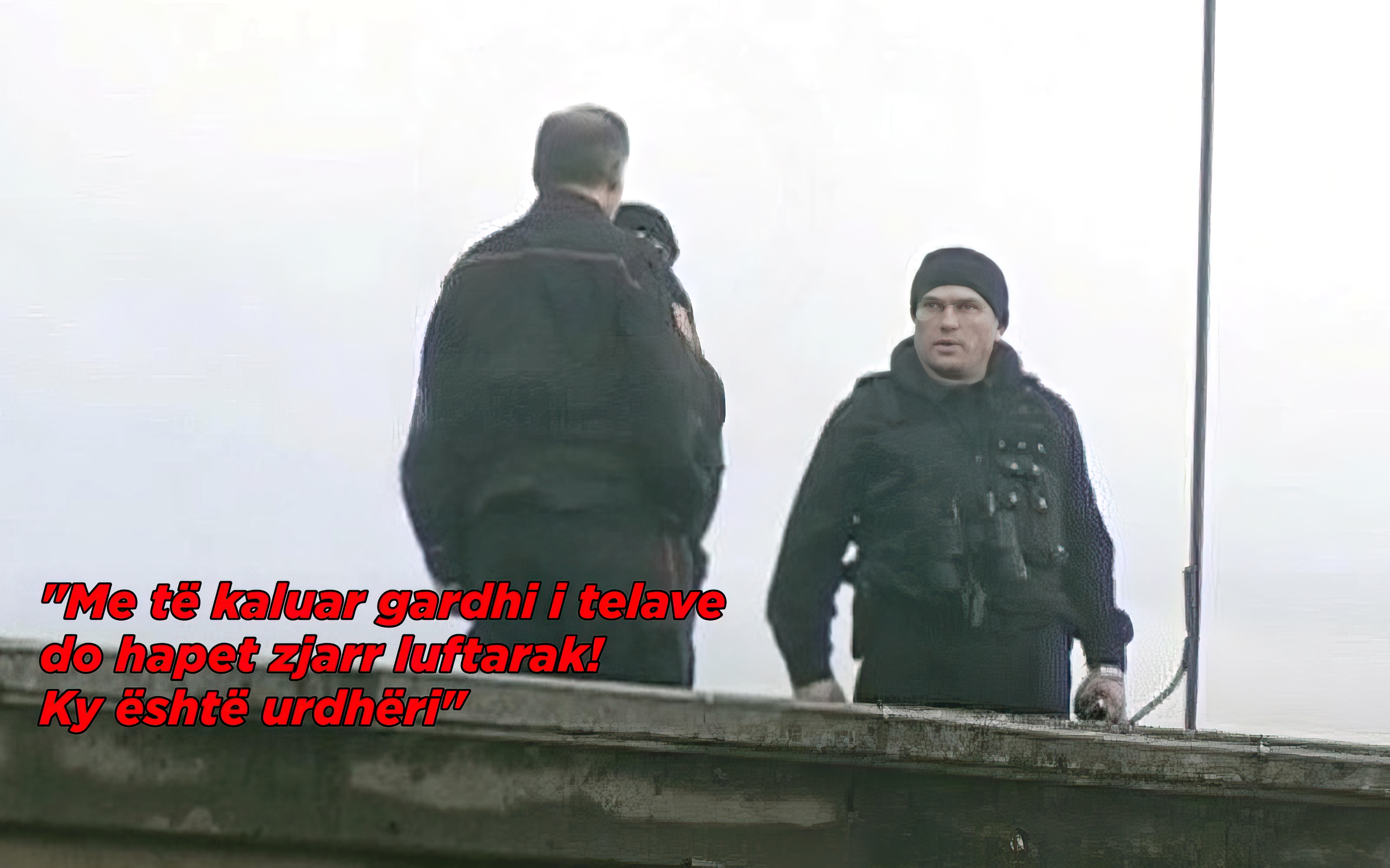 Urdhri për të vrarë protestuesit e 21 Janarit  Kush komunikoi në radion speciale të Gardës  202 i Tufanit  