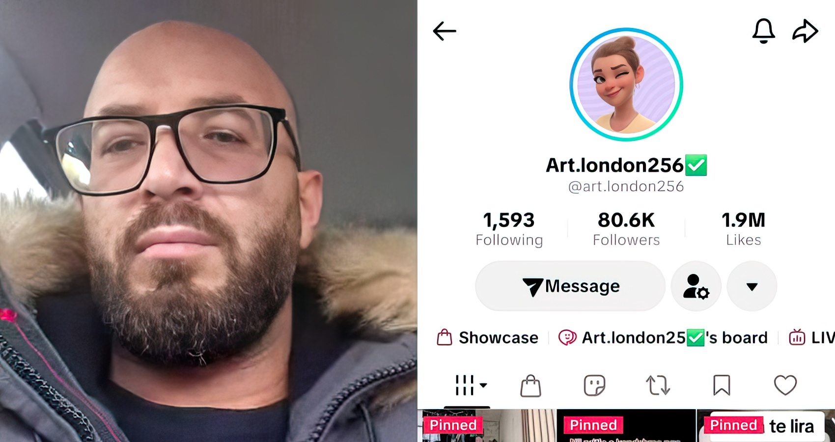 DENONCIM   Shqiptarët në Angli të kenë kujdes nga Arta  u merr paratë dhe zhduket 