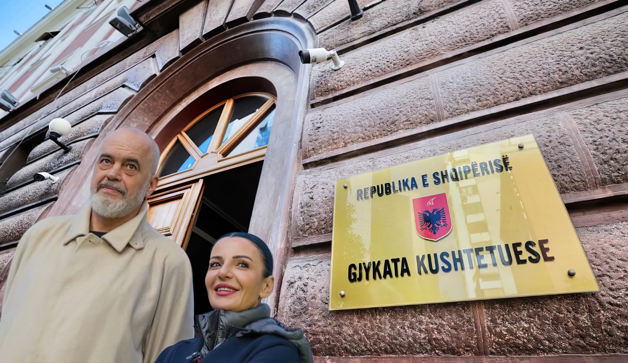 SPAK kërkon arrestimin, Gjykata Kushtetuese merr sot vendimin për Belinda Ballukun