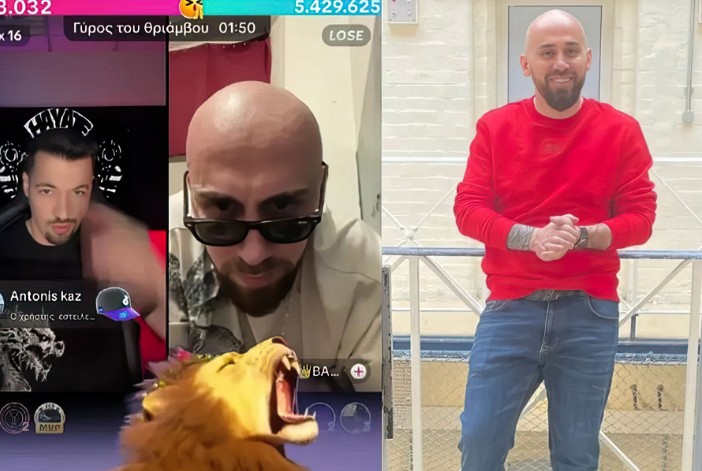 I riu shqiptar fiton 20 000 £ për 7 minuta live në TikTok nga burgu  shokon autoritetet britanike