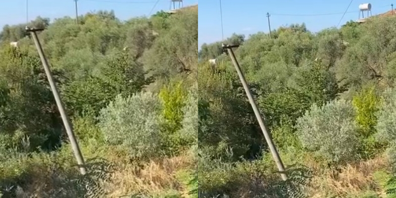 Banorët e fshatit Palaq në Vorë pa drita prej mbi 6 muajsh