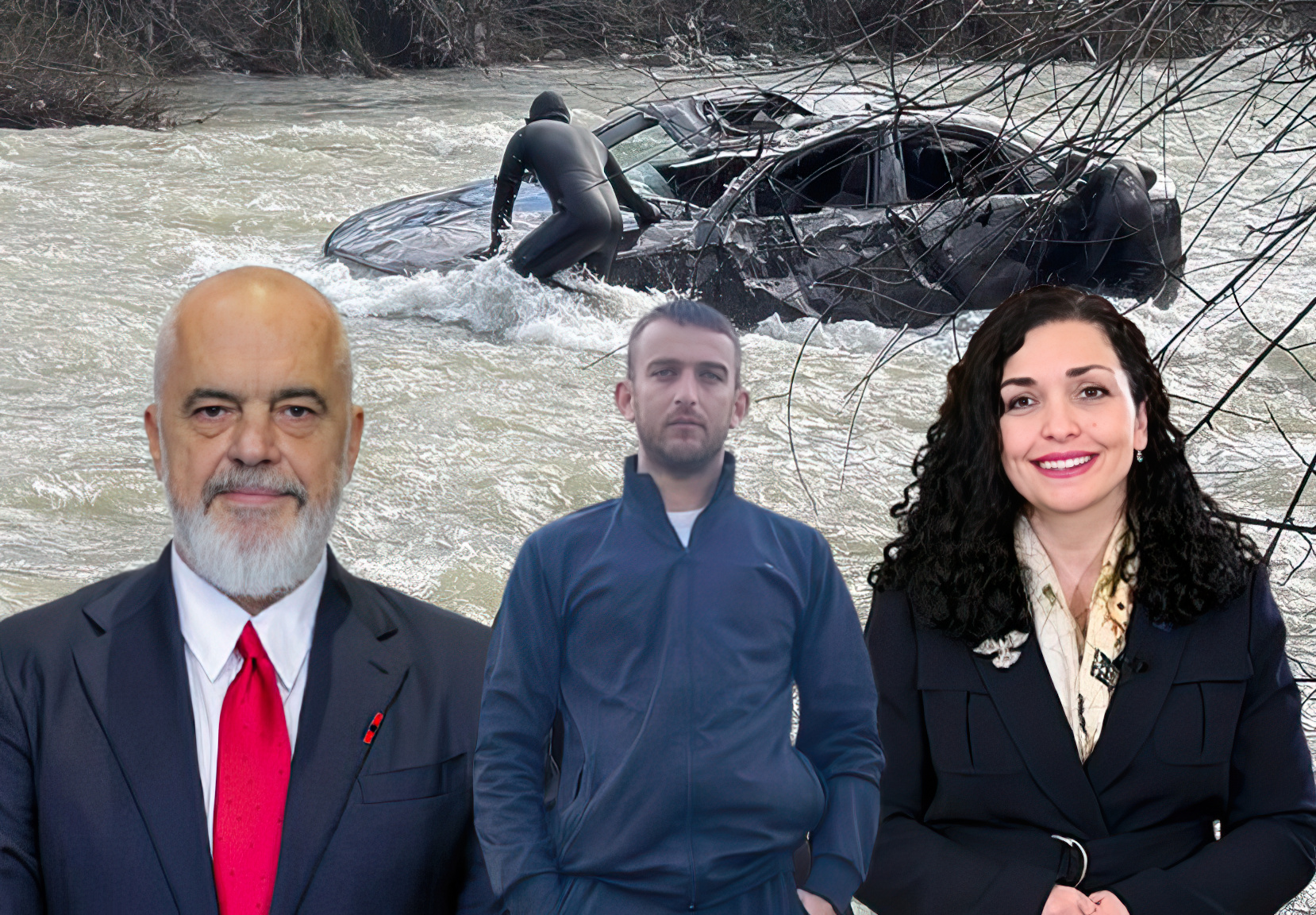 20 ditë dështim i shtetit të Ramës! Kërkimet për Jurgen Karajn i merr përsipër Kosova