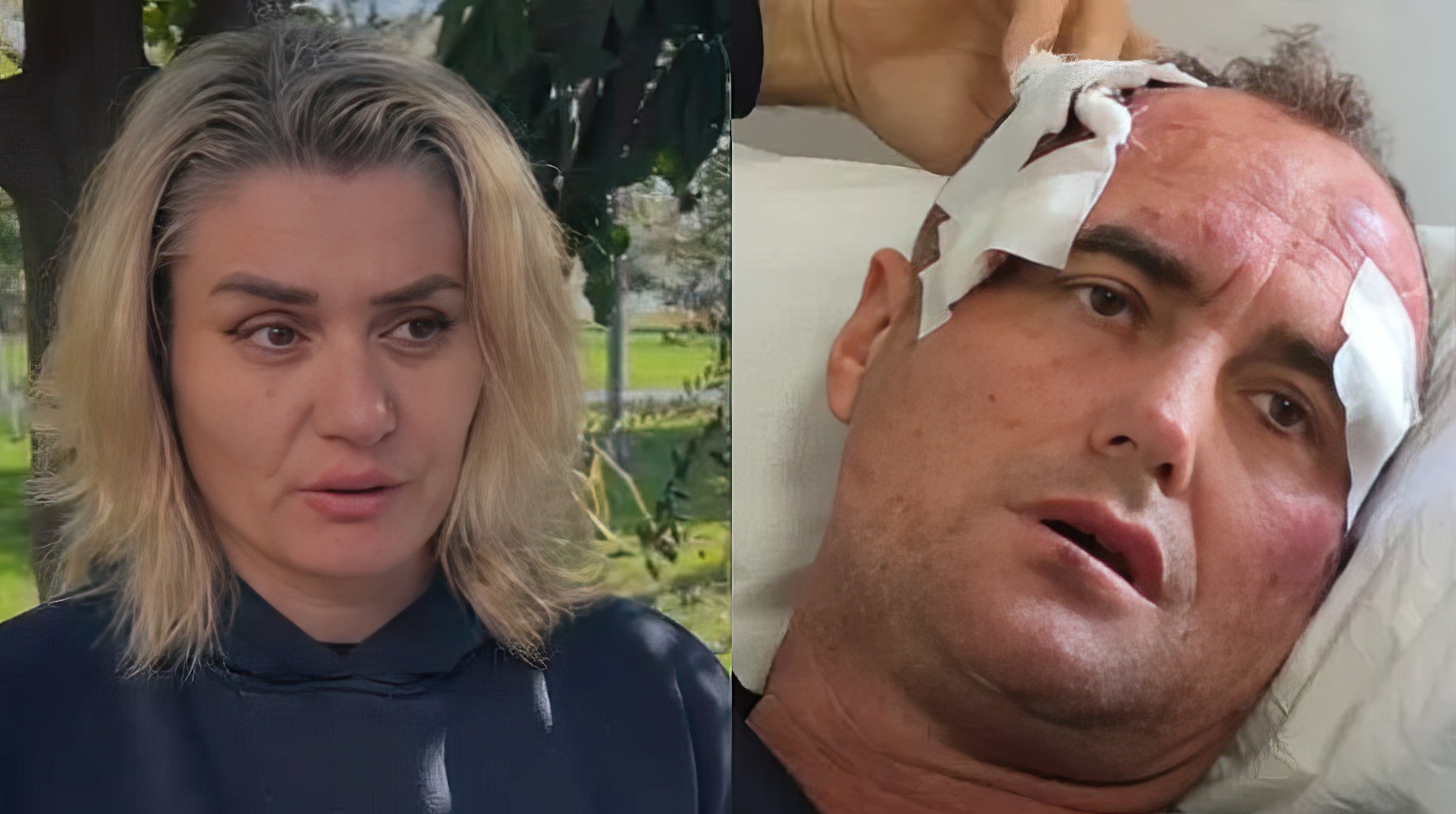 Vëllai iu dhunua se flirtoi me Fizen  motra  Mjaft më me këtë telenovelë