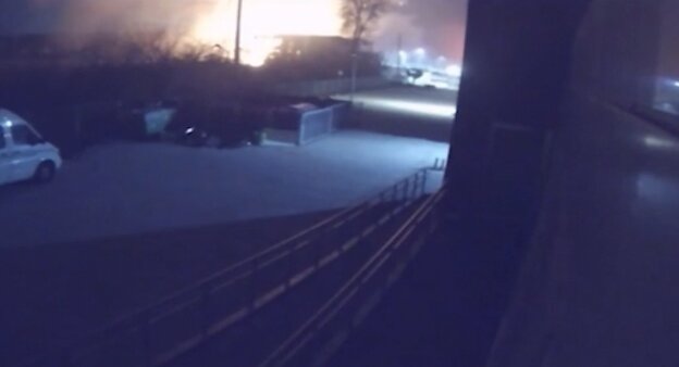 Dalin pamjet nga shpërthimi i fabrikës së biskotave në Greqi