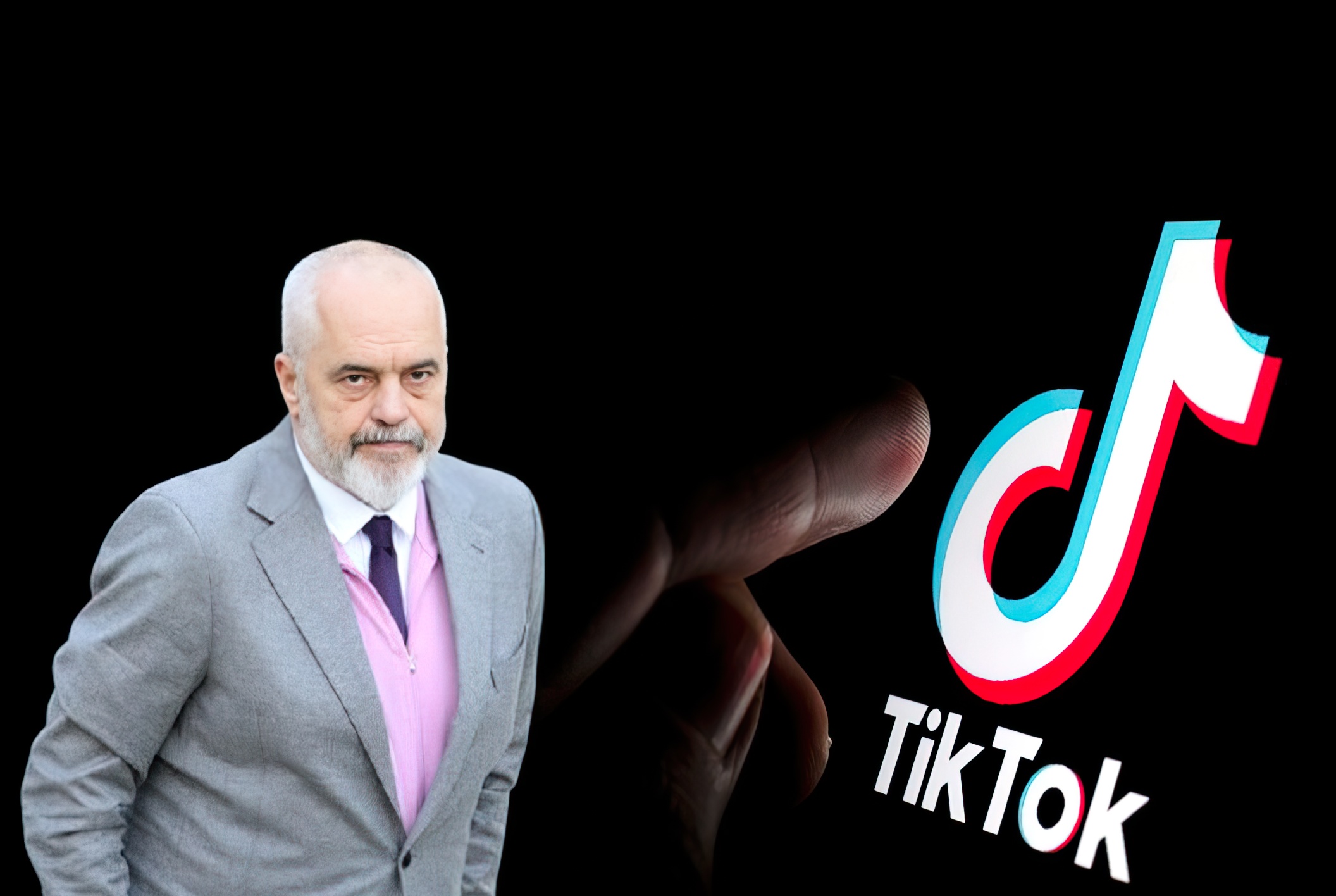 Pasi e rihapi pa e mbyllur  Rama do të monitorojë 24 orë të rinjtë në TikTok