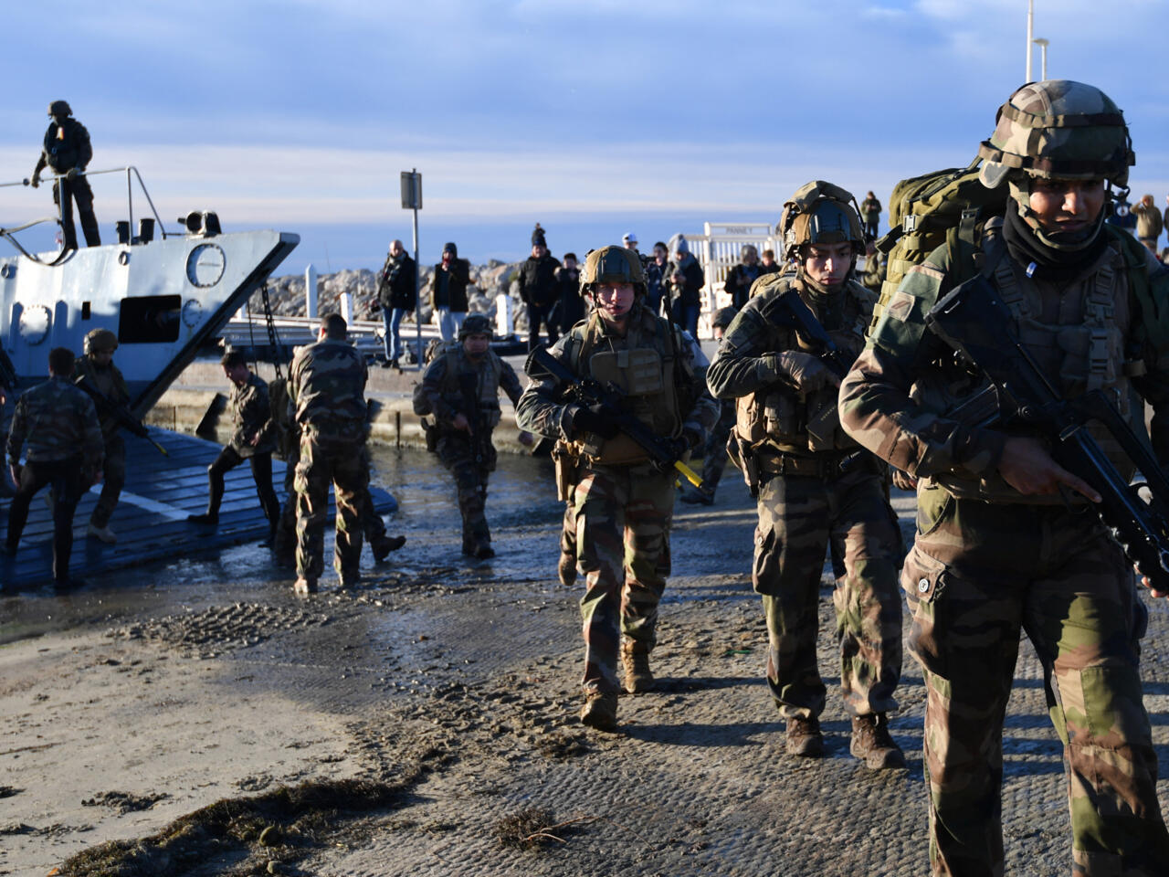 Franca nis  Orion 26   stërvitjen më të madhe ushtarake që nga Lufta e Ftohtë