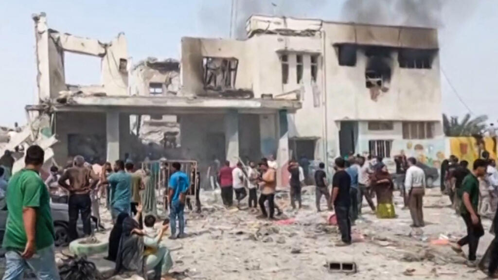 Irani akuzon SHBA dhe Izraelin   85 nxënëse të vrara  nga sulmi ajror në jug të vendit