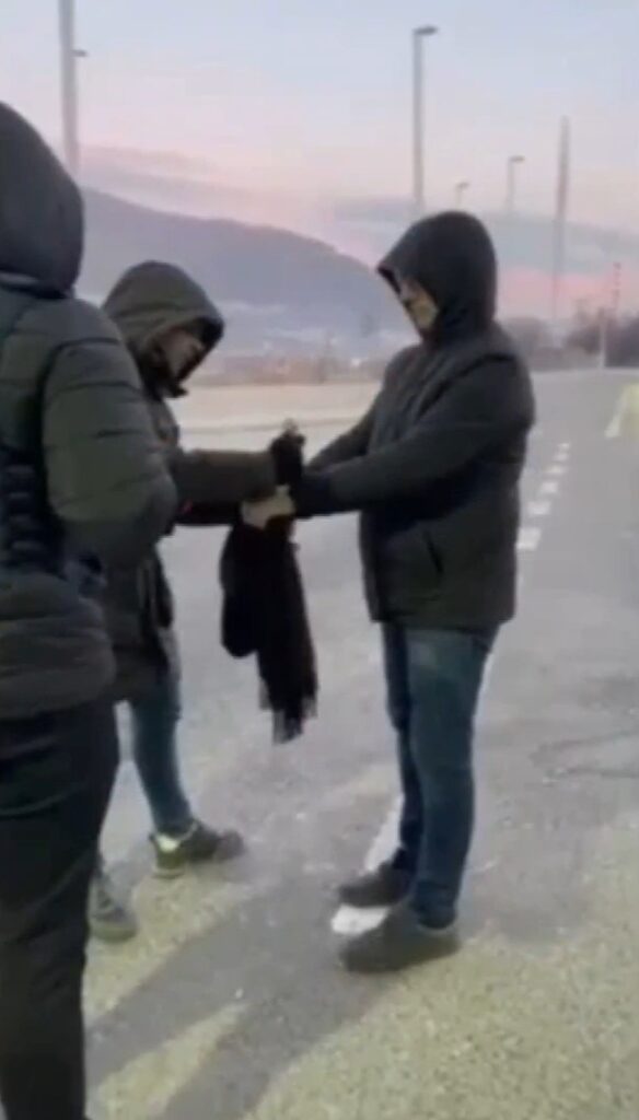 VIDEO  Arrestohet ish zv kryeministri shqiptar i Maqedonisë 