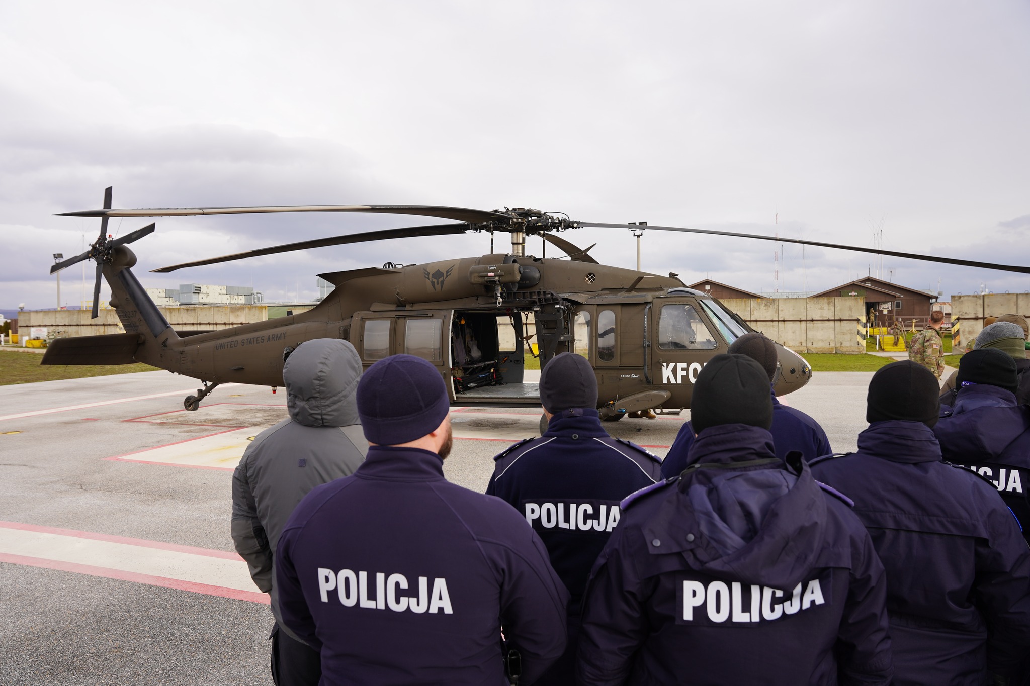 EULEX-i trajnohet me KFOR-in: Në gatishmëri për të reaguar