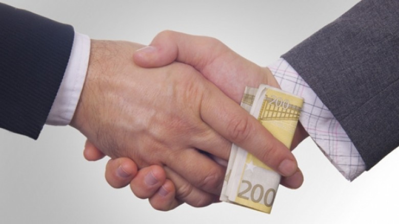 Kosova bie për tri pozita në Indeksin e perceptimit të korrupsionit